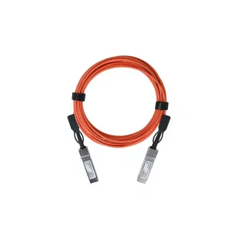 Cable InfiniBand BlueOptics OS6560-CBL-300-BL 3 m QSFP coral silver