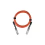 Cable InfiniBand BlueOptics OS6560-CBL-300-BL 3 m QSFP coral silver