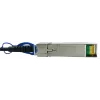 Cable de fibra óptica InfiniBand BlueOptics UACC-DAC-SFP28-0.5M-BL 0,5 m conector macho/macho