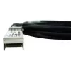 Cable de fibra óptica InfiniBand BlueOptics UACC-DAC-SFP28-0.5M-BL 0,5 m conector macho/macho