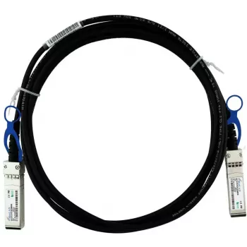 Cable de fibra óptica InfiniBand BlueOptics UACC-DAC-SFP28-0.5M-BL 0,5 m conector macho/macho