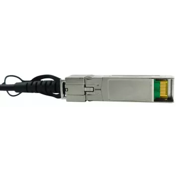 Cable SFP+ BlueOptics SFP-10G-CU-1M-NE-BL 1 m macho/macho