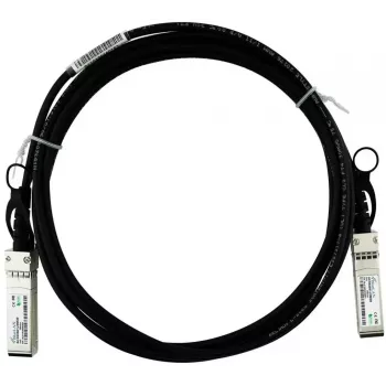 Cable SFP+ BlueOptics SFP-10G-CU-1M-NE-BL 1 m macho/macho