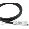 Cable de fibra óptica InfiniBand BlueOptics SFPPQSFP28-05-BL 5 m QSFP 4xSFP+