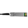 Cable de fibra óptica InfiniBand BlueOptics SFPPQSFP28-05-BL 5 m QSFP 4xSFP+
