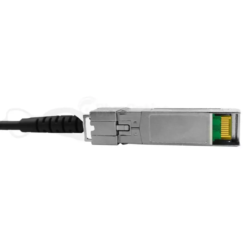 Cable de fibra óptica InfiniBand BlueOptics SFPPQSFP28-05-BL 5 m QSFP 4xSFP+