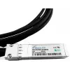 Cable de fibra óptica InfiniBand BlueOptics SFPPQSFP28-05-BL 5 m QSFP 4xSFP+