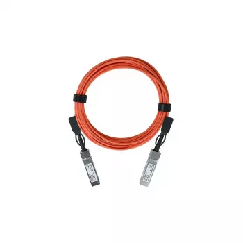 BlueOptics MCP7H60-W001R30-BL cable DAC breakout 400G QSFP-DD a 2x QSFP56, 1 m