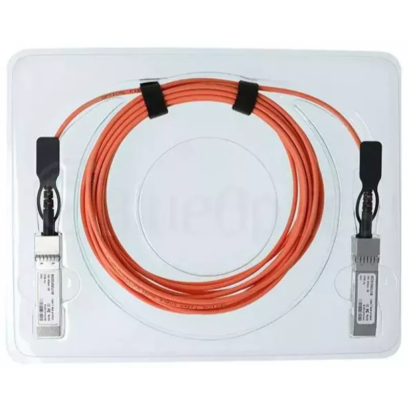 BlueOptics MCP7H60-W01AR30-BL cable de fibra óptica InfiniBand 2 m QSFP-DD 2xQSFP56