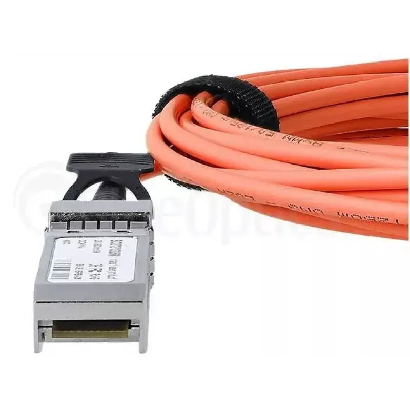 BlueOptics MCP7H60-W01AR30-BL cable de fibra óptica InfiniBand 2 m QSFP-DD 2xQSFP56