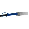 Cable de fibra óptica InfiniBand BlueOptics XQ+DA0003-BL 3 m QSFP28 conector macho/macho