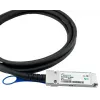 BlueOptics XQ+DA0001-BL cable de fibra óptica InfiniBand 1 m QSFP28 conector macho/macho
