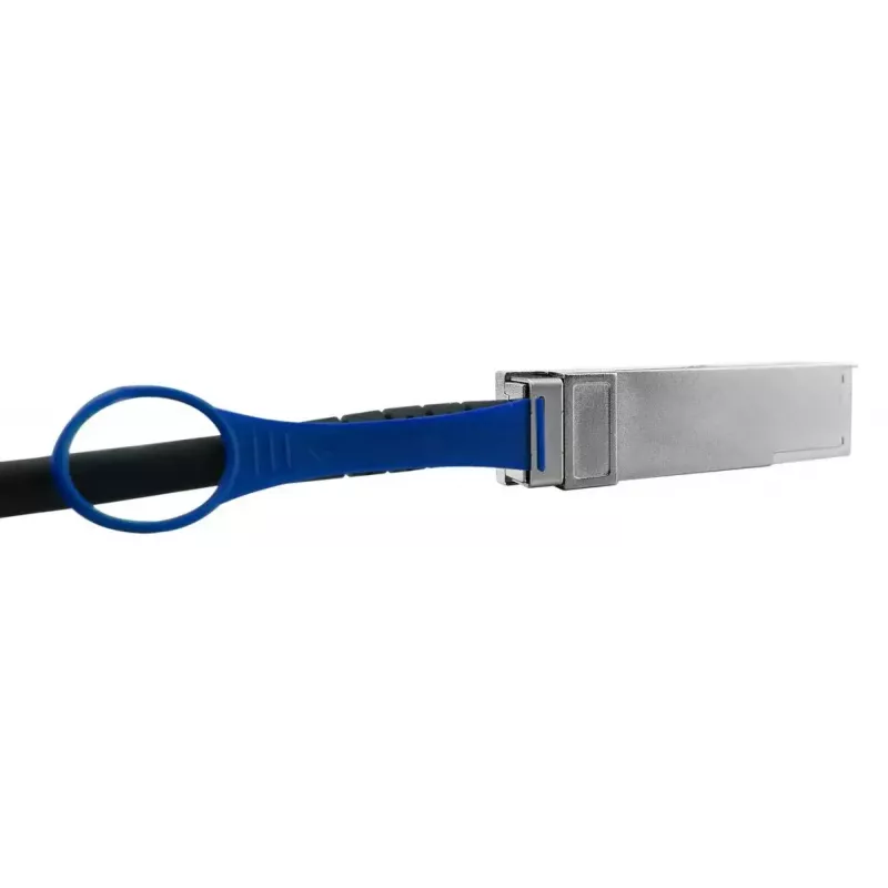 BlueOptics R9F77A-BL cable de fibra óptica InfiniBand 1 m QSFP28 conector macho/macho