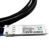 BlueOptics P06248-B21-BL Cable DAC breakout 200G QSFP56 a 4x SFP56, 1 m