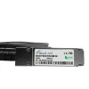 BlueOptics P06248-B21-BL Cable DAC breakout 200G QSFP56 a 4x SFP56, 1 m