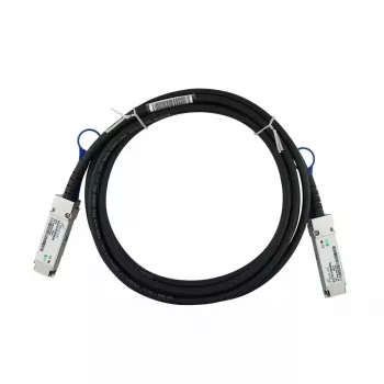 BlueOptics 4Z57A14185-BL cable de fibra óptica InfiniBand 2 m QSFP56 conector macho/macho