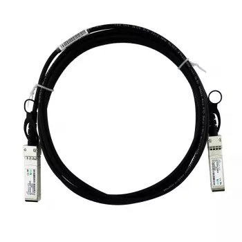 Cable de fibra óptica InfiniBand BlueOptics 10G-SFP-TWX-P-0301-BL 3 m SFP+ conector macho/macho