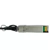 BlueOptics 10G-SFP-TWX-P-0508-BL cable de fibra óptica InfiniBand 5 m SFP+ negro