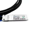 Cable de red BlueOptics 4Z57A85044-BL QSFP28 4x SFP28 InfiniBand 2 m negro
