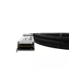 Cable de red BlueOptics 4Z57A85044-BL QSFP28 4x SFP28 InfiniBand 2 m negro