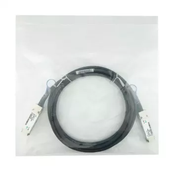 BlueOptics 100G-DACP-QSFP5M-BL cable de fibra óptica InfiniBand 5 m QSFP28 negro