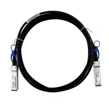 Cable DAC BlueOptics SFP28-DAC-3M-BL 3 m conector macho SFP28