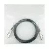 BlueOptics 40G-DACP-QSFP50CM-BL cable de fibra óptica InfiniBand 0,5 m QSFP negro