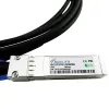 Cable DAC SFP28 BlueOptics SFP28-DAC-1M-BL 1 m conector macho/conector macho