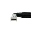 Cable DAC SFP28 BlueOptics SFP28-DAC-1M-BL 1 m conector macho/conector macho