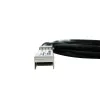 BlueOptics SFP-50G-CU2M-BL Cable DAC 50GBASE-CR SFP56 a SFP56, 2 m