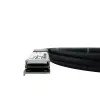 Cable DAC BlueOptics AT-QSFP28-2CU-BL QSFP28 QSFP28 InfiniBand 2 m negro