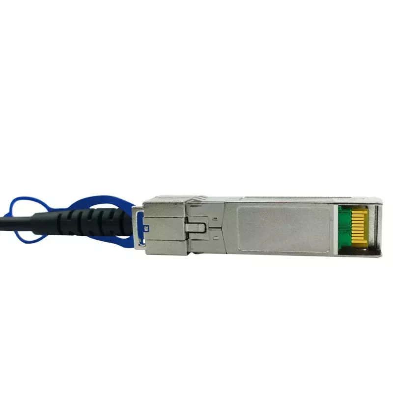Cable DAC BlueOptics SFP-25G-CU1M-BL SFP28 25G 1 m negro