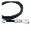 Cable DAC BlueOptics QSFP28 SFP-DAC100-2M-BL 100GBASE-CR4 2 m, negro