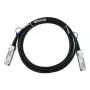 Cable DAC BlueOptics QSFP28 SFP-DAC100-2M-BL 100GBASE-CR4 2 m, negro