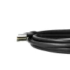 Cable DAC BlueOptics PAN-QSFPDD-DAC-2M-BL QSFP-DD InfiniBand 2 m negro