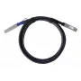 Cable DAC BlueOptics PAN-QSFPDD-DAC-2M-BL QSFP-DD InfiniBand 2 m negro