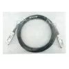 Cable DAC BlueOptics QSFP-200G-C3M-BL 3 m QSFP56 negro