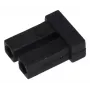 Tapa antipolvo BlueOptics BODCLCD 10 uds. LC negra