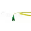Cable de fibra óptica BlueOptics SFP2122BU50MX LC SC OS2 50 m amarillo