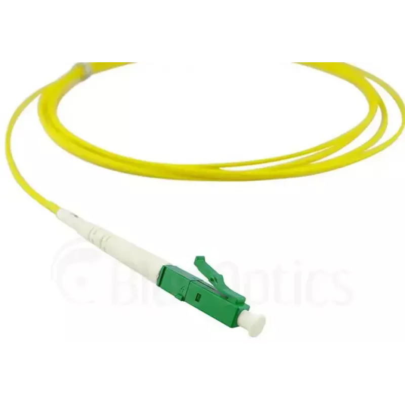 Cable de fibra óptica BlueOptics SFP2122BU50MX LC SC OS2 50 m amarillo