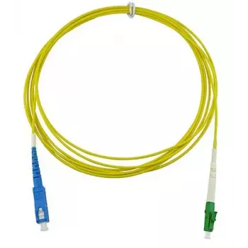 BlueOptics SFP2122BU20MX Cable de conexión simplex LC-UPC/SC-APC OS2 20 m