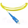 Cable de fibra óptica BlueOptics SFP2122BU5MX LC SC OS2 5 m amarillo