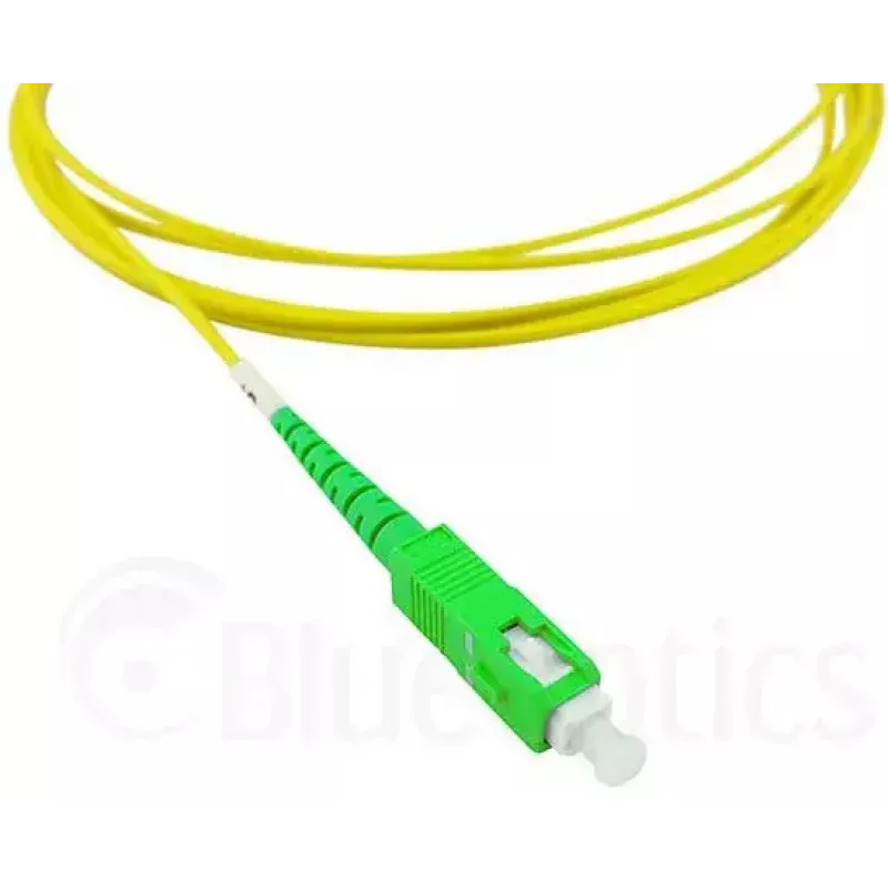 BlueOptics SFP2122BU2MS Cable de conexión simplex LC-UPC/SC-APC OS2 2 m