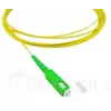 BlueOptics SFP2122BU2MS Cable de conexión simplex LC-UPC/SC-APC OS2 2 m