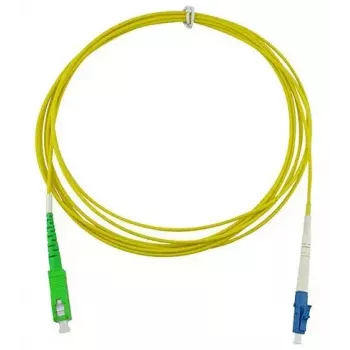 BlueOptics SFP2122BU2MS Cable de conexión simplex LC-UPC/SC-APC OS2 2 m
