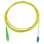 BlueOptics SFP2122BU2MS Cable de conexión simplex LC-UPC/SC-APC OS2 2 m