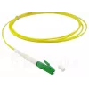 Cable de fibra óptica BlueOptics SFP2122BU0.5MX LC SC OS2 0,5 m amarillo