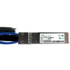 Cable de fibra óptica InfiniBand BlueOptics SFP-H25G-CU5M-BL 5 m SFP28 negro