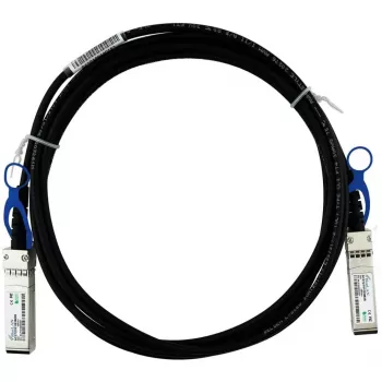 Cable de fibra óptica InfiniBand BlueOptics SFP-H25G-CU5M-BL 5 m SFP28 negro