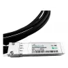 Cable de red BlueOptics JG329A-BL QSFP 4xSFP+ InfiniBand 1 m negro